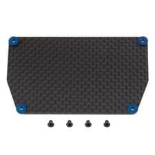 Image of Associated B6/B6.1 Ft Graphite Esc Plate