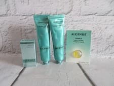 Image of Algenist Genius Collagen Calming Relief 40ml x 2 Liquid Collagen 3.7ml + 1ml NEW