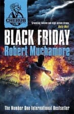 Image of Black Friday by Robert Muchamore