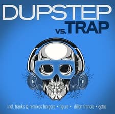Image of CD Dubstep vs. Trap von Various Artists