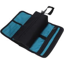 Image of Tool Pouch Oxford Cloth Multipurpose Zipper Utility Handheld Bag Storage Case