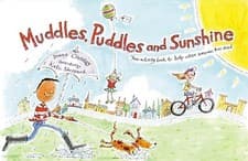 Image of Muddles, Puddles and Sunshine: Your Activity Book to Help When Someone Has Died