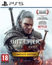 Image of The Witcher III 3 Wild Hunt - Complete Edition | PS5 PlayStation 5 New