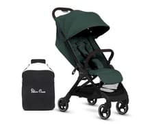 Image of Silver Cross- Clic 2 Compact Stroller & Travel Bag - Foldable & Light-  Connifer