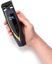 Image of Babyliss Super Stubble XTP Stubble Trimmer and Beard Trimmer, Lithium Cordles...