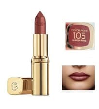 Image of L'Oreal Color Riche Lipstick 105 Nude In Paris