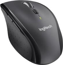 Image of Logitech M705 Marathon Wireless Mouse, 2.4 Ghz USB Unifying Receiver, 1000 DPI,