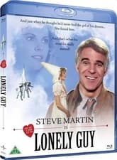 Image of The Lonely Guy (Blu-ray) Charles Grodin Judith Ivey Steve Martin