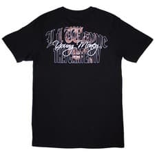 Image of Lil Wayne Face Infill T Shirt