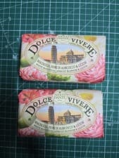 Image of Nesti Dante Dolce Vivere Pisa Soap Bar 2x250g