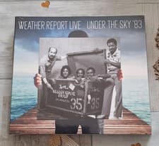 Image of Weather Report - Live Under the Sky 1983 - 2CD - New Sealed