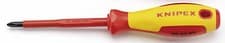 Image of Knipex 98 24 02 VDE Insulated Phillips Screwdriver PH 2 PH2