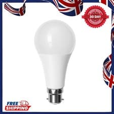 Image of LED Bulb A60 9W 15W B22 E27 10 Pack Warm Cool Daylight 3000K 4000K 6500K