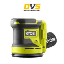 Image of Ryobi RROS18-0 18V ONE+ Cordless Random Orbit Sander 5133005393 - Body Only