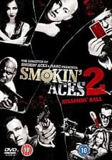 Image of Smokin' Aces 2 - Assassins' Ball (DVD, 2010) brand new sealed