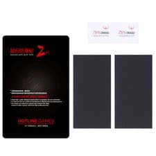 Image of Hotline Games 2nd Gen DIY 14x7cm Mouse Anti-Slip Skates Side Stickers Pad 0.68mm
