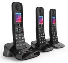 Image of BT Premium Cordless Landline House Phone, Home Phone, 100 Percent Nuisance