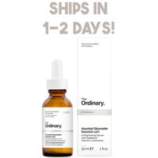 Image of The Ordinary Ascorbyl Glucoside Solution 12% Vitamin C Serum New in Box!