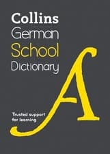 Image of German School Dictionary: Trusted support for learning (Collins School Dictiona