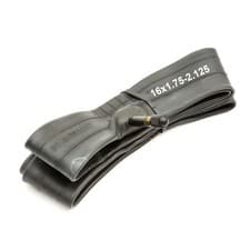 Image of Inner Tube 16x1.75-2.125 Straight Schrader Valve 16 Inch Butyl Kids Bicycle Bike