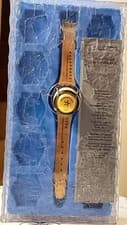 Image of Swatch GZ902 Sparkling Life Christmas ’98 Limited 30000 Full Set Cork Box - New