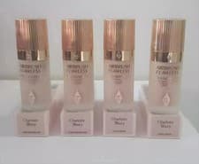 Image of Charlotte Tilbury AIRBRUSH FLAWLESS FOUNDATION VARIOUS SHADES 30ML