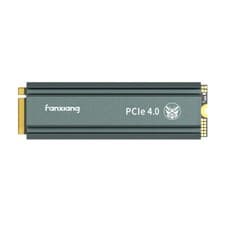 Image of Fanxiang M.2 NVMe SSD 2TB Heat Sink 5000MB/s PCIe 4.0 Internal Solid State Drive
