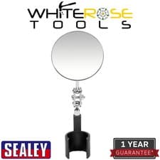 Image of Sealey Round Mirror for LED Pick-Up Inspection Tool