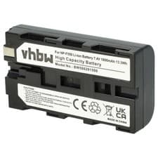Image of Battery for Blackmagic Pocket Camera Battery Grip 1800mAh