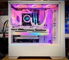 Image of RTX 4090 24GB Gaming PC | Intel Ultra 7 265K | 32GB Ram DDR5 | 2TB SSD | 1000W
