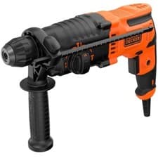 Image of BLACK+DECKER SDS-PLUS Electric Hammer Drill (650W) BEHS01Q-GB