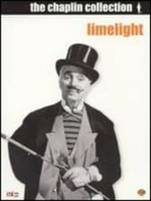 Image of The Chaplin Collection Limelight 2 d DVD Region 2 New & Sealed
