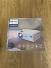 Image of Philips NeoPix 100 Home Projector LED 480p HDMI Media Player Boxed