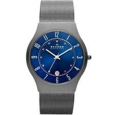 Image of Skagen Denmark Men's Watch Grenen Titanium 233XLTTN