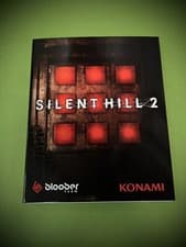 Image of Silent Hill 2 PS5 Slip Cover Game Case Sleeve Only - No Game - collectable