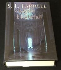 Image of A Magic of Nightfall: A Novel of the Nessantico Cycle by S. L. Farrell - NEW!!
