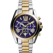 Image of Michael Kors MK5976 Bradshaw Women's Two-Tone Watch