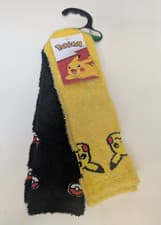 Image of Pokemon Printed soft Cosy Socks 2 Pack