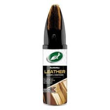 Image of Turtle Wax 52739 Power Out Leather Cleaner & Conditioner 400ml Spray