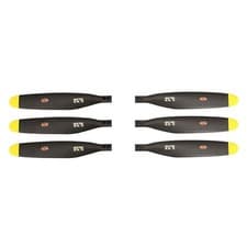 Image of FMS 14x8 (3-Blade) Propeller 2pc Set (F7f)