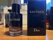 Image of Christian Dior Sauvage EDT OG 2016 Original First Formulation