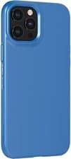Image of Tech21 T21-8407 Evo Slim Non-Slip Classic Blue Case For 6.7" iPhone 12 Pro Max