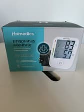 Image of Homedics  Accurate Automatic Blood Pressure Monitor