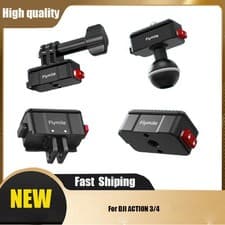 Image of Magnetic Quick Release Base for DJI ACTION 3/4 Adapter Mount Camera Stand