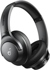 Image of Anker Soundcore Space One Adaptive ANC Headphones LDAC Hi-Res Wireless Bluetooth