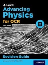Image of OCR A Level Advancing Physics Revision Guide, Paperback by Lawr