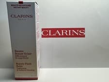 Image of Clarins Beauty Flash Balm 50ml Full Size New, Boxed & Sealed