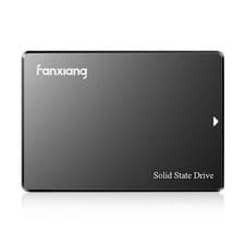 Image of Fanxiang 4TB SSD SATA 3 2.5" Internal Drive 560MB/s for Laptop Desktop UK Stock