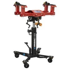 Image of Sealey FTC800COMBO Fuel Tank Cradle and 800kg Transmission Jack Combo