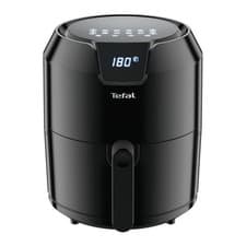 Image of Tefal Easy Fry Precision EY401840 Digital Air Fryer Black Oil Less Fryer